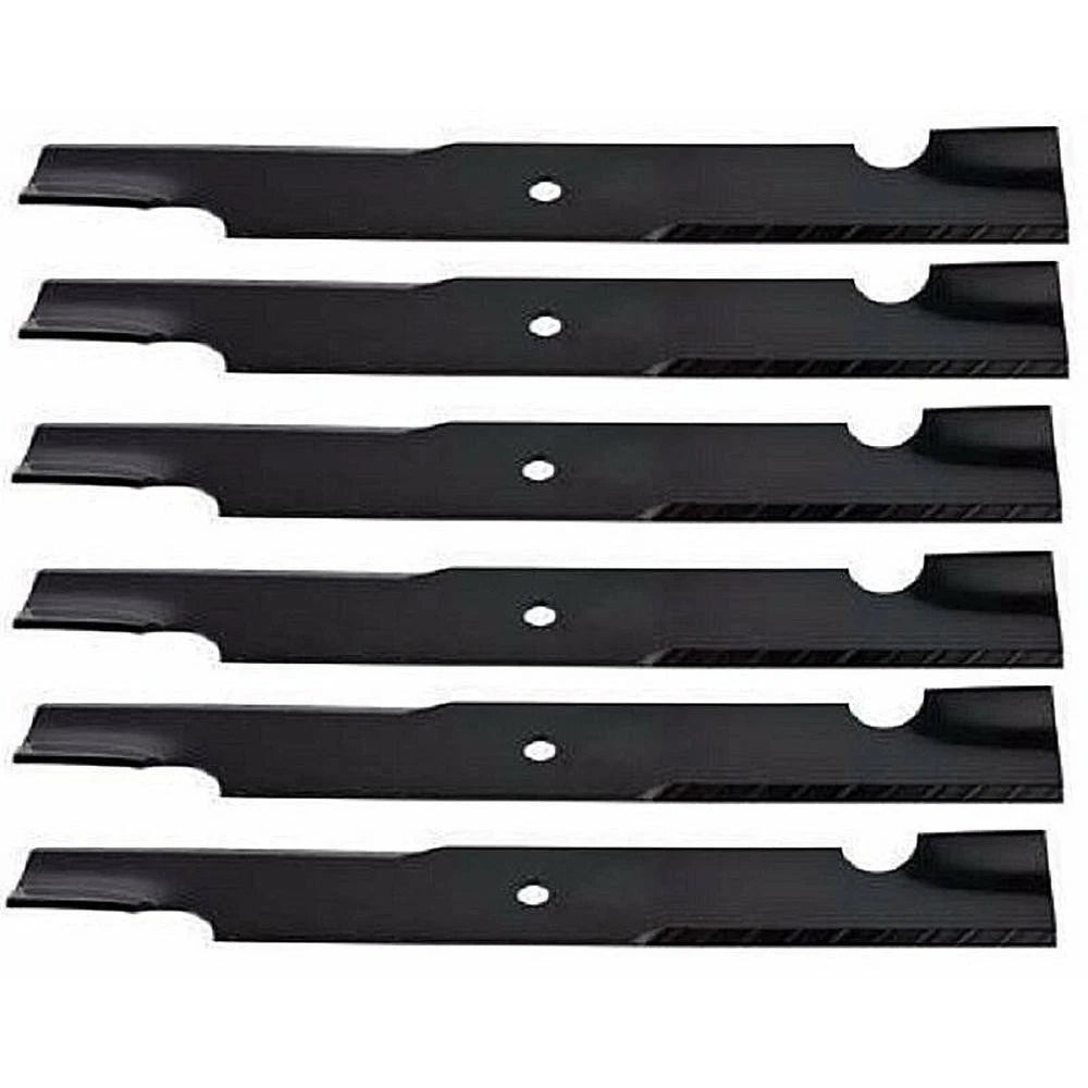 6 Blades for Exmark 60" Cut Explorer (REPL 1-513972 513972 91-259)