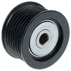 Upper Engine Drive Belt Pulley for Toyota Landcruiser V8 1UR-FE 1VD-FTV Diesel