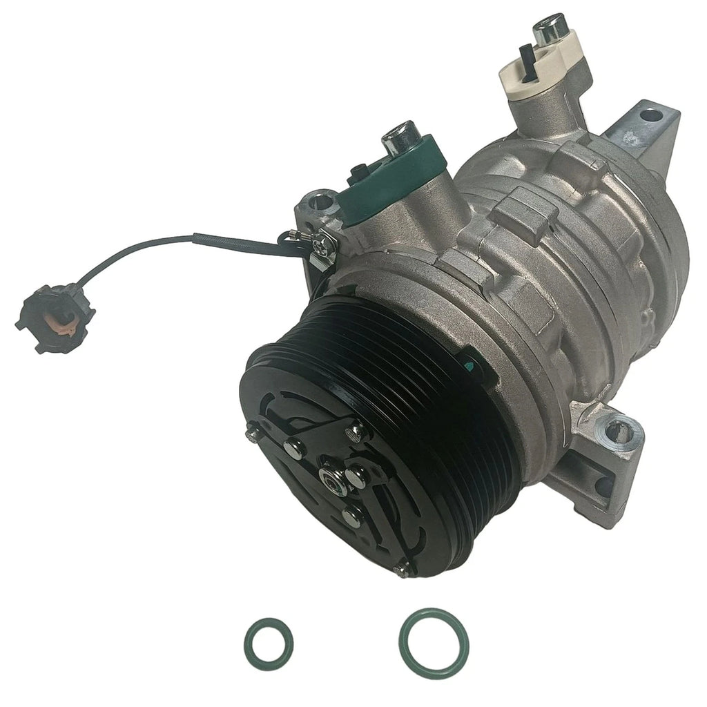 AC Compressor with Clutch for Nissan Versa (2012–2019) Versa Note (2014–2019)