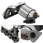 Exhaust Manifold Catalytic Converter for Honda Civic (1996–2000)