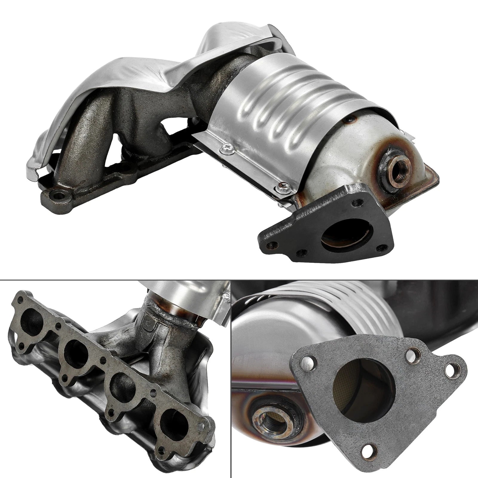 Exhaust Manifold Catalytic Converter for Honda Civic (1996–2000)