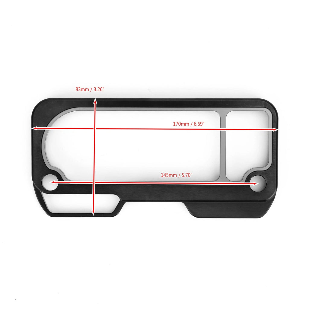 Speedometer Instrument Cover Guard for Honda CB500X CB650R CBR650R (2019–2021)