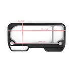 Speedometer Instrument Cover Guard for Honda CB500X CB650R CBR650R (2019–2021)