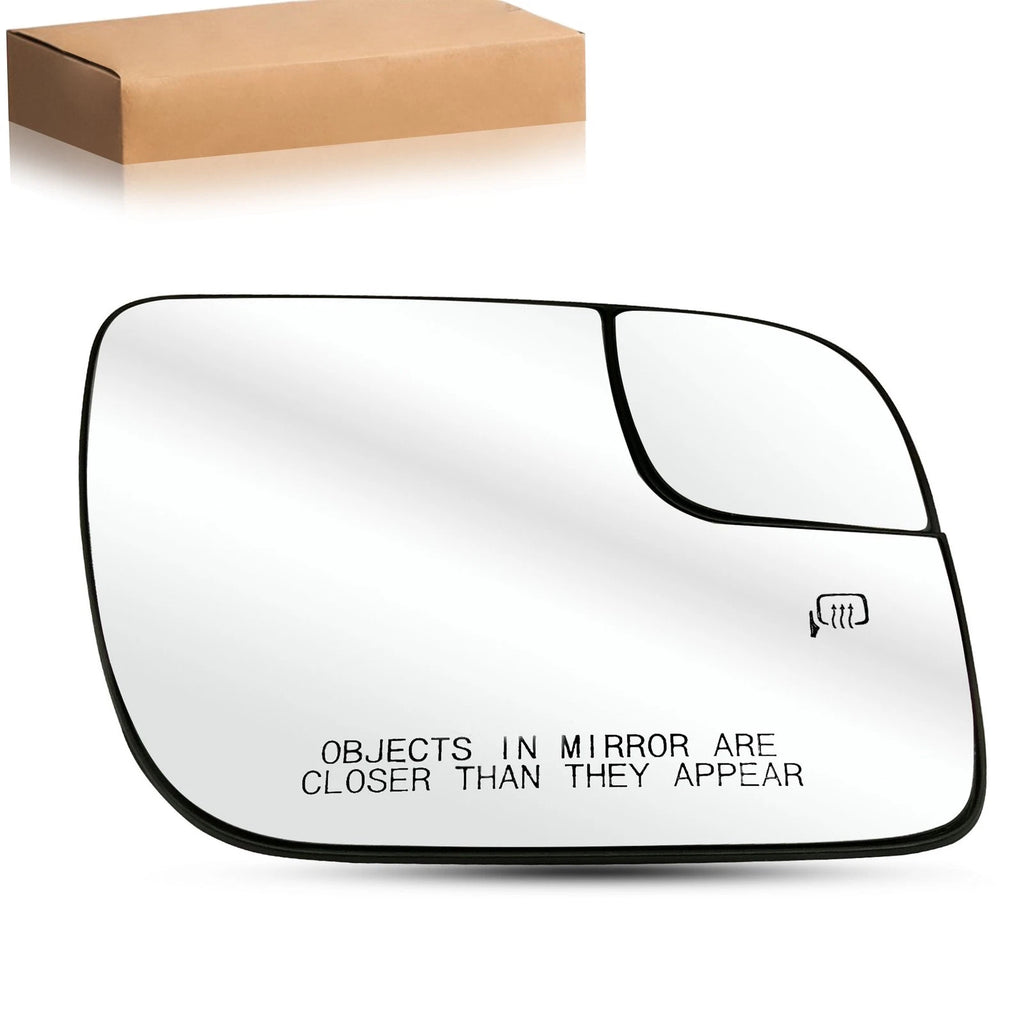 Heated Right Mirror Glass for Ford Explorer (2011–2019)
