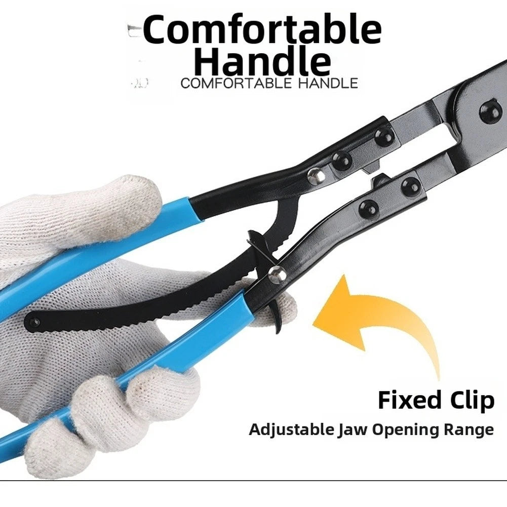 Turbocharger Dust Cover Clamp Pliers for