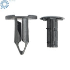 Set of 100 Push Pin Clips for Car Fender Bumper (Universal)