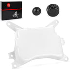 Radiator Reservoir & Cap Kit for Kawasaki KLR650 (1987–2010)