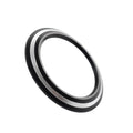 Black Engine Start Stop Button Cover Ring for Lexus NX250 350h 450h (2022-2024)