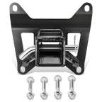 2" Tow Hitch Receiver for Honda Talon 1000X (2019–2024) - Black Powdercoat
