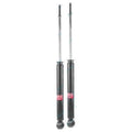 2 x Rear Gas Shock Absorbers for Toyota Echo (1999-2005) KYB 343295
