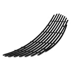 Upper Stainless Black Billet Grille Insert for Ford Mustang (2018-2022)
