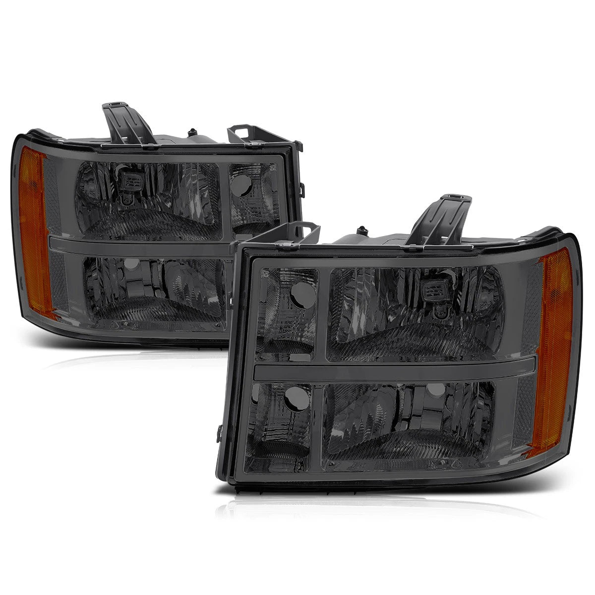 Matte Black Front Bumper Body Kit for Kia Optima (2014–2015)