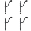 Set of 4 Pencil Injectors for John Deere (Replaces AR39811)