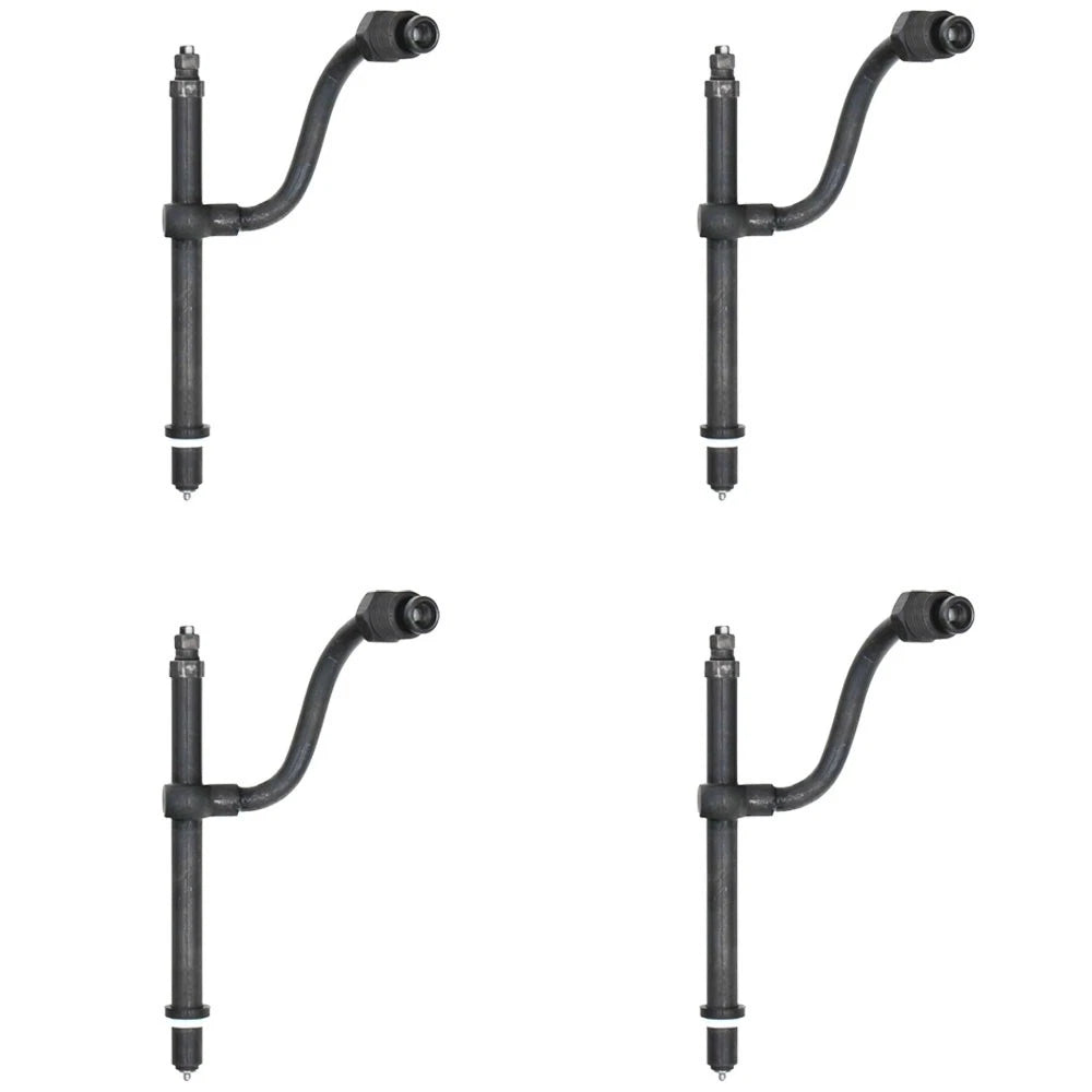 Set of 4 Pencil Injectors for John Deere (Replaces AR39811)