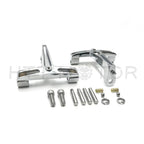Passenger Floorboard Mount Bracket for Harley Touring (1993–2009) FLHR FLHS FLTR FLHX