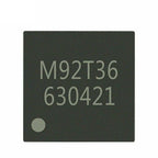 10 x M92T36 Power Charging Control Chip for Switch Motherboard