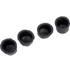 Set of 4 Rubber Dust Covers for 50cc 70cc 110cc 125cc ATV (Compatible)