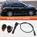 3X Spark Plug Wire Ignition Coil Cable No. 2750139A70 for Hyundai Santa Fe (2013–2018)