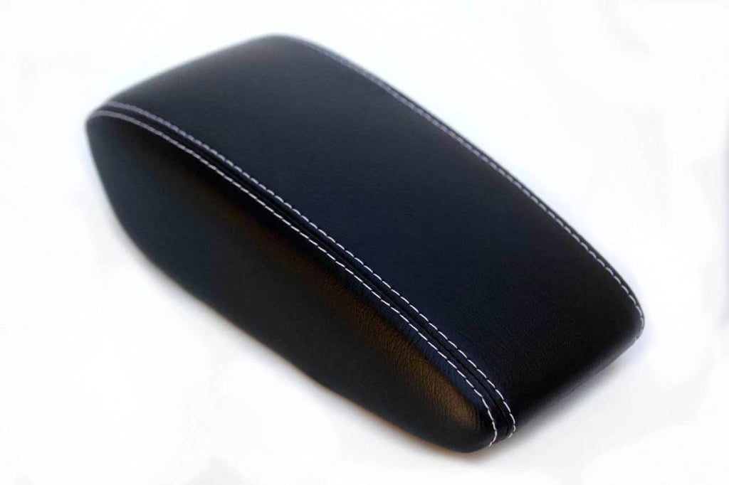 Leather Synthetic Console Armrest Cover for Chevrolet Cruze (2016–2018)