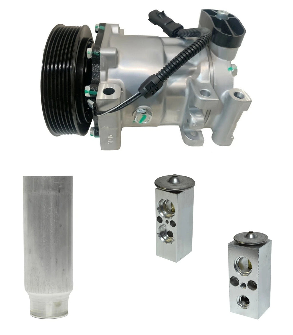 AC Compressor Kit Replacement for Dodge Durango 5.9L (2001-2003)