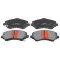 Front Disc Brake Pad Set for Chrysler Grand Voyager RT Wagon (2008-2018)