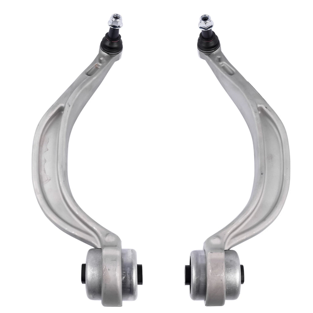 Set of 2 Front Lower Control Arms with Ball Joints for Audi A6 A7 Q5 (2018-2024)