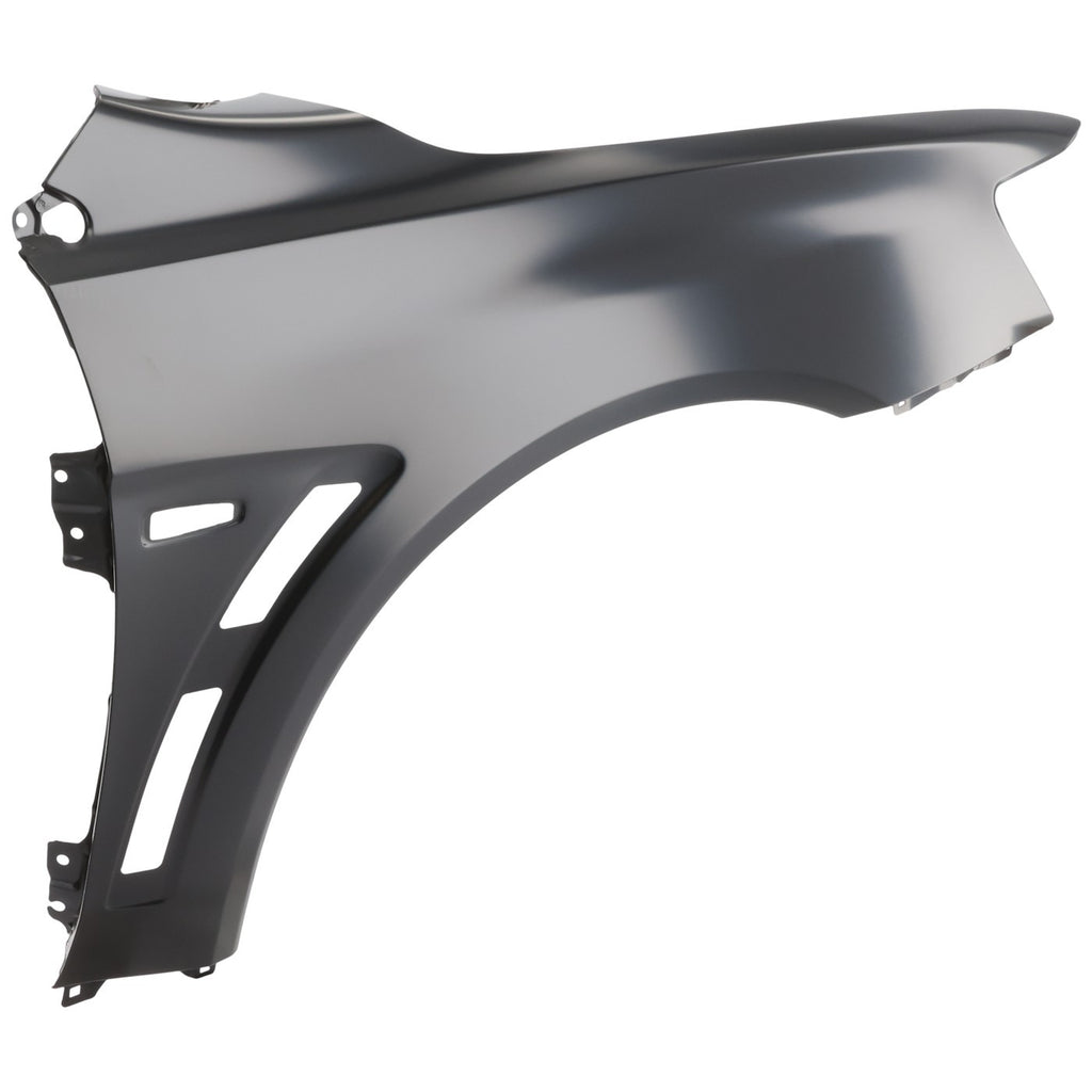 Fender for Mitsubishi Lancer (2008–2015) Front Passenger Side Steel