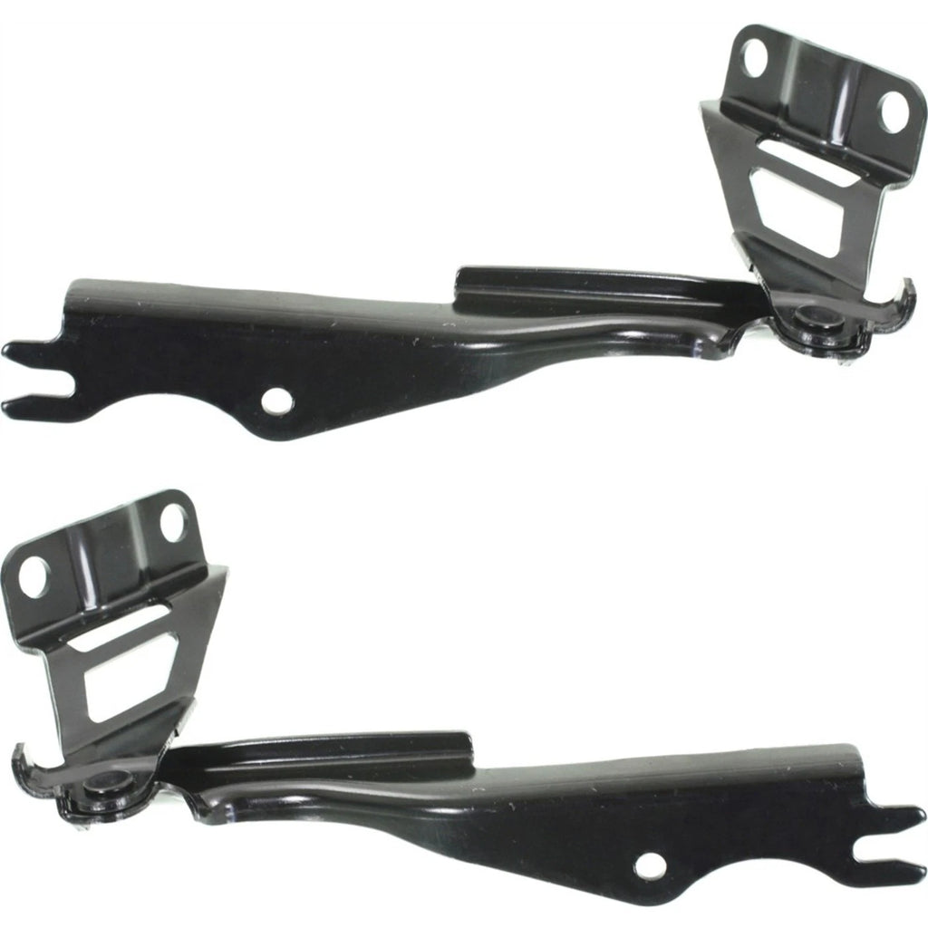 Set of 2 Hood Hinges for Mazda (2014–2017)