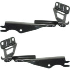 Set of 2 Hood Hinges for Mazda (2014–2017)