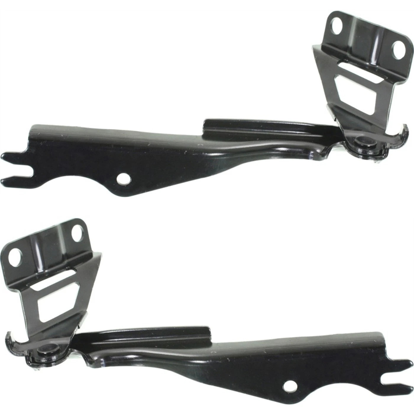 Set of 2 Hood Hinges for Mazda (2014–2017)