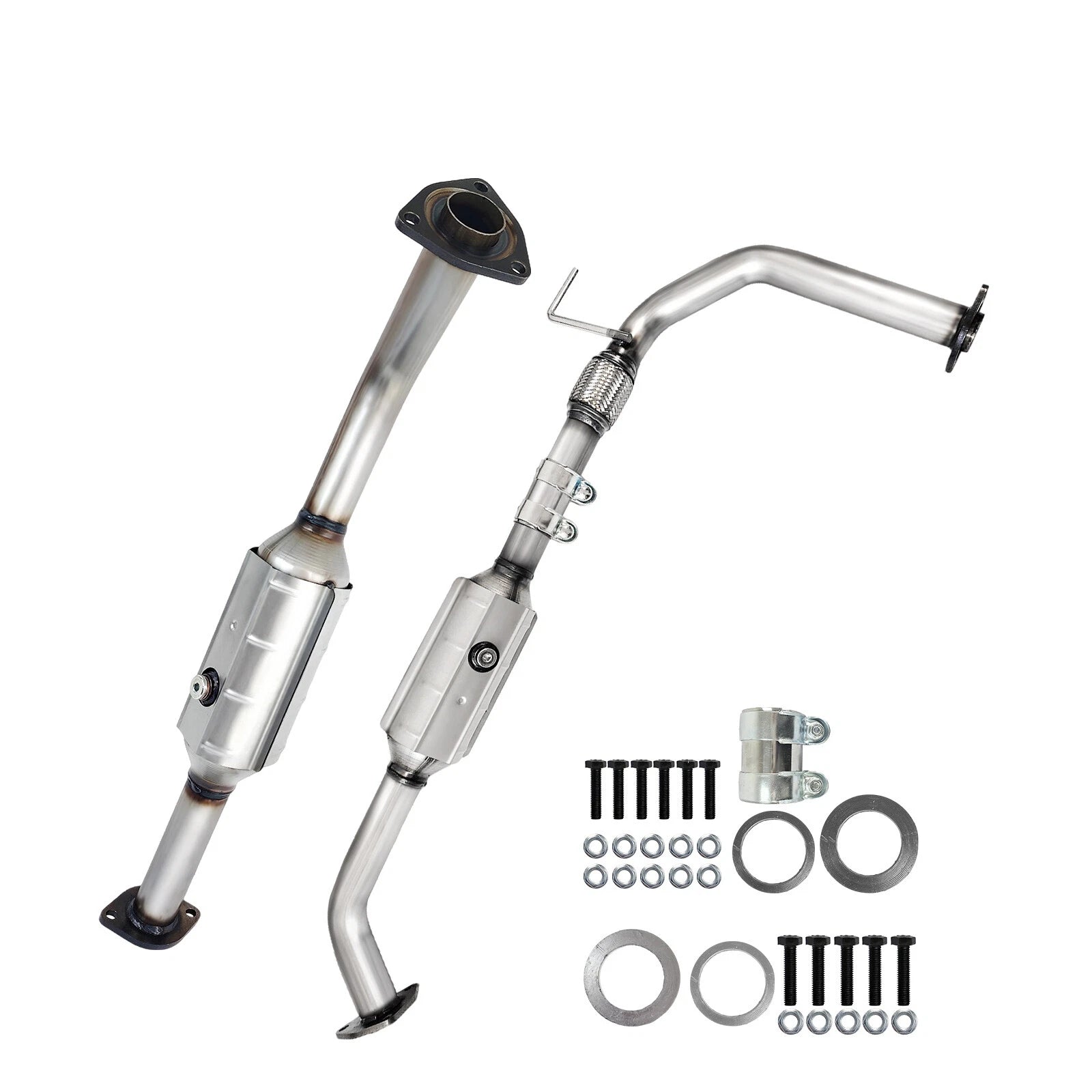 Catalytic Converter Set for Toyota Tundra 4.7L V8 (2005–2006) EPA