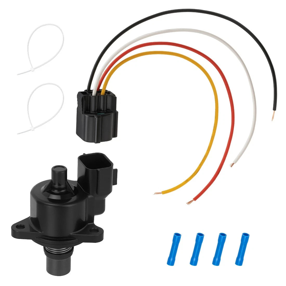 Idle Air Control Valve with Pigtail Harness for Polaris Sportsman 850 1000 RZR 900 (2015–2023)