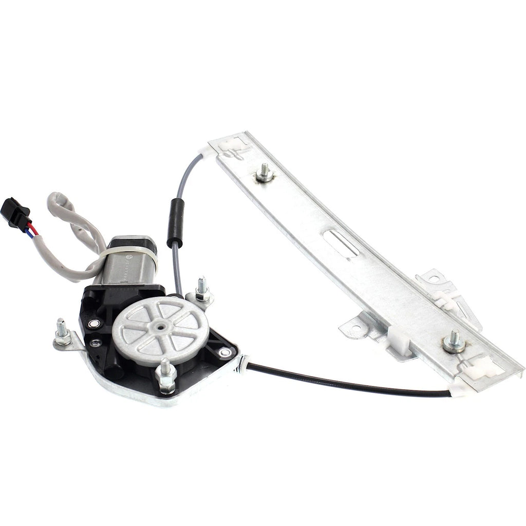 Power Window Regulator Set for Ford Escape (2001–2007) Rear with Motor