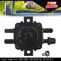 Vacuum Fuel Pump for Cummins Onan Generator Welder (149-1982)
