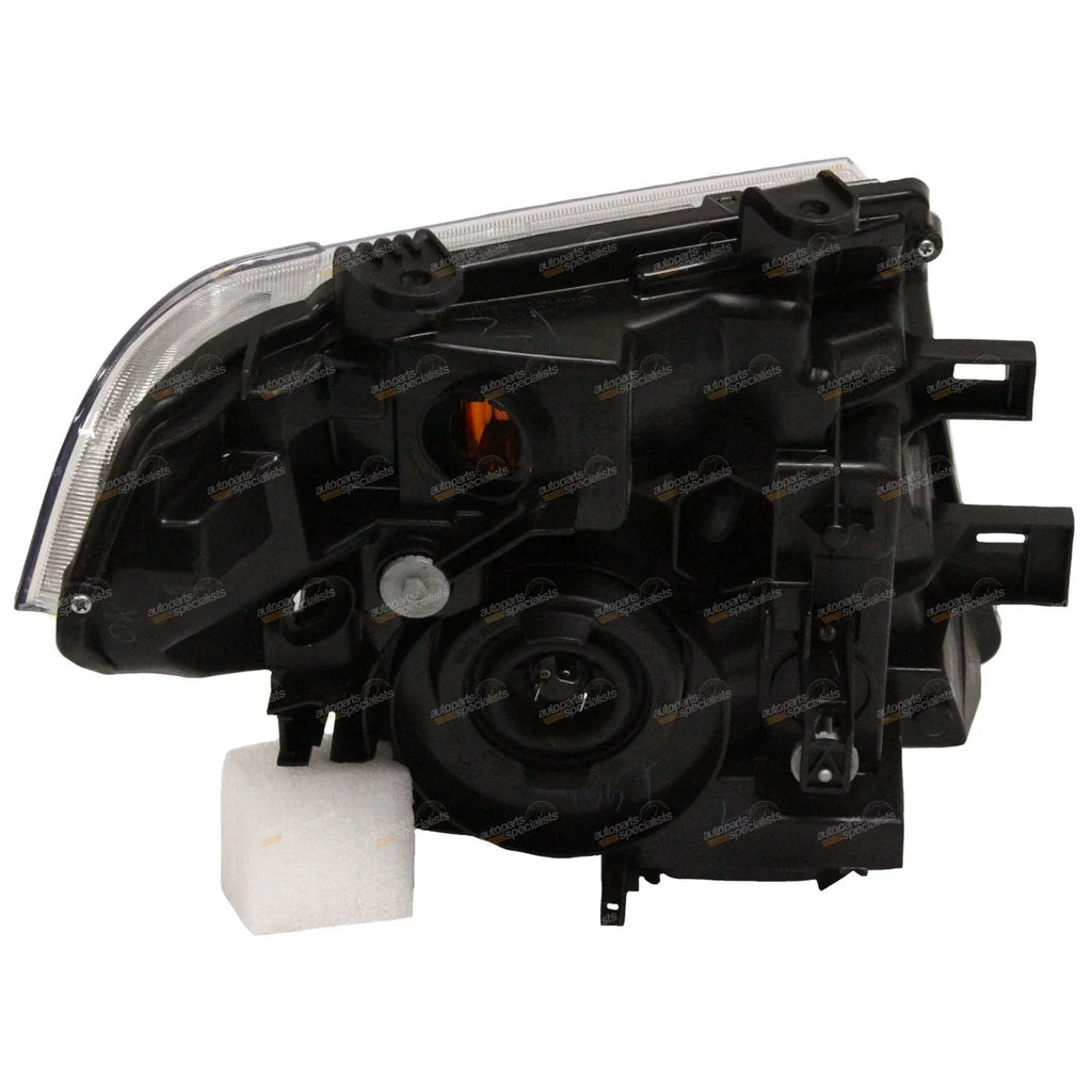 Genuine Headlights Pair for Nissan Navara (2008 - 2014)
