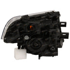 Genuine Headlights Pair for Nissan Navara (2008 - 2014)