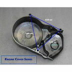 Engine Cover Magneto Side Case for Lifan 110 125 140 150cc (2010–2023)