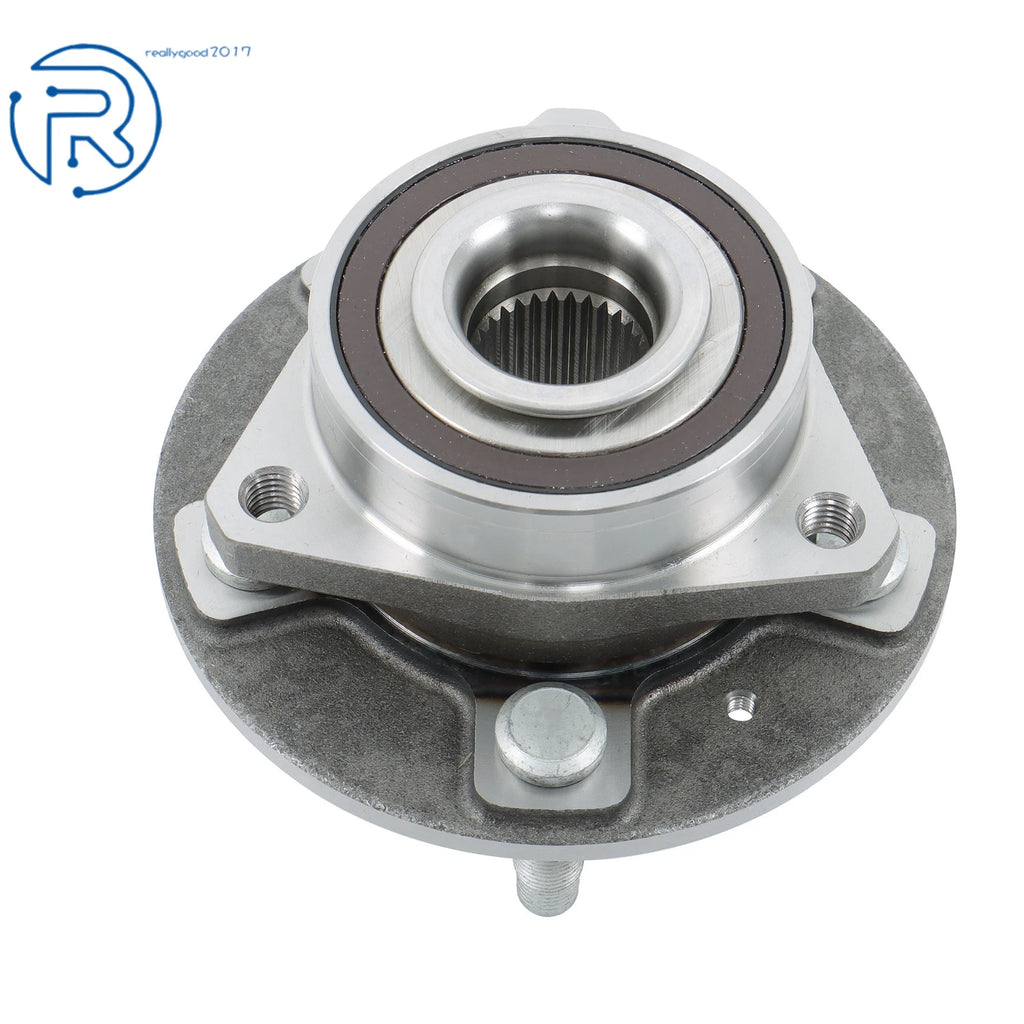 Front Wheel Hub Bearing Assembly for Chevy Impala Camaro Cadillac CTS XTS (2008-2019)
