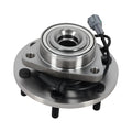 Front Wheel Hub Assembly for Infiniti QX56 Nissan Titan (2008–2012)