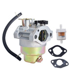 Carburetor Kit for Honda GCV160 HRB216 HRS216 HRR216 HRT216 HRZ216 (2000–2023)