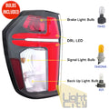 LED Tail Light for Chevy Suburban Tahoe (2021–2024) 84849416 GM2800322