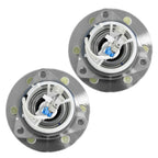 2X Rear Wheel Bearing and Hub 512243 for Cadillac SRX STS CTS V Series (2004–2009)