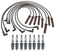 Pro Ignition Wire Set & ACDelco Spark Plugs Kit for GMC P3500 (1990–1996)