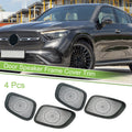 Set of 4 Door Speaker Frame Cover Trim for Mercedes Benz GLC (2023)