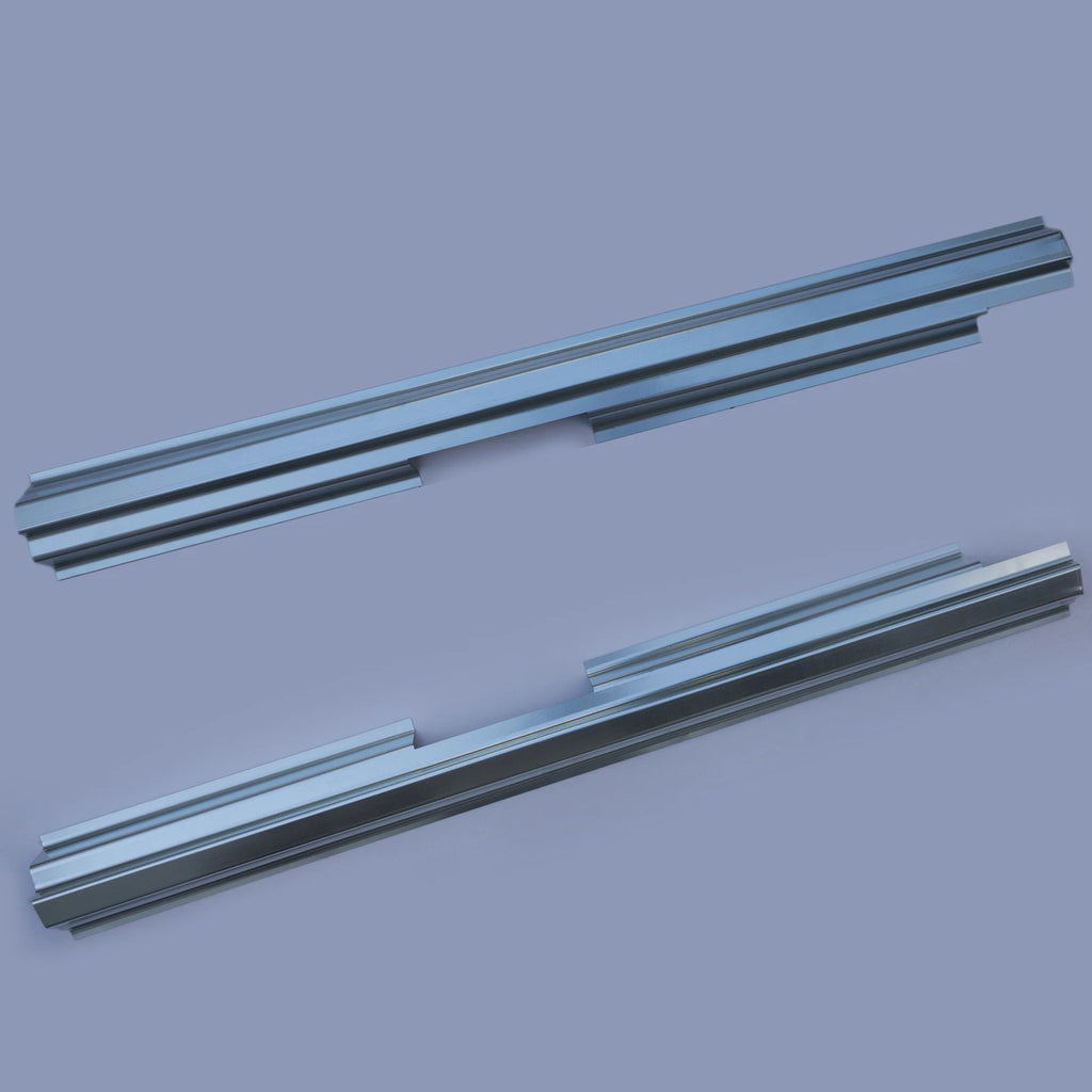 Set of 2 Outer Rocker Panels for Jeep Wagoneer & Comanche (1984–1996)
