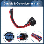 Headlight Wiring Harness Assembly No.HP40610021 for Hyundai Elantra (2017–2018)