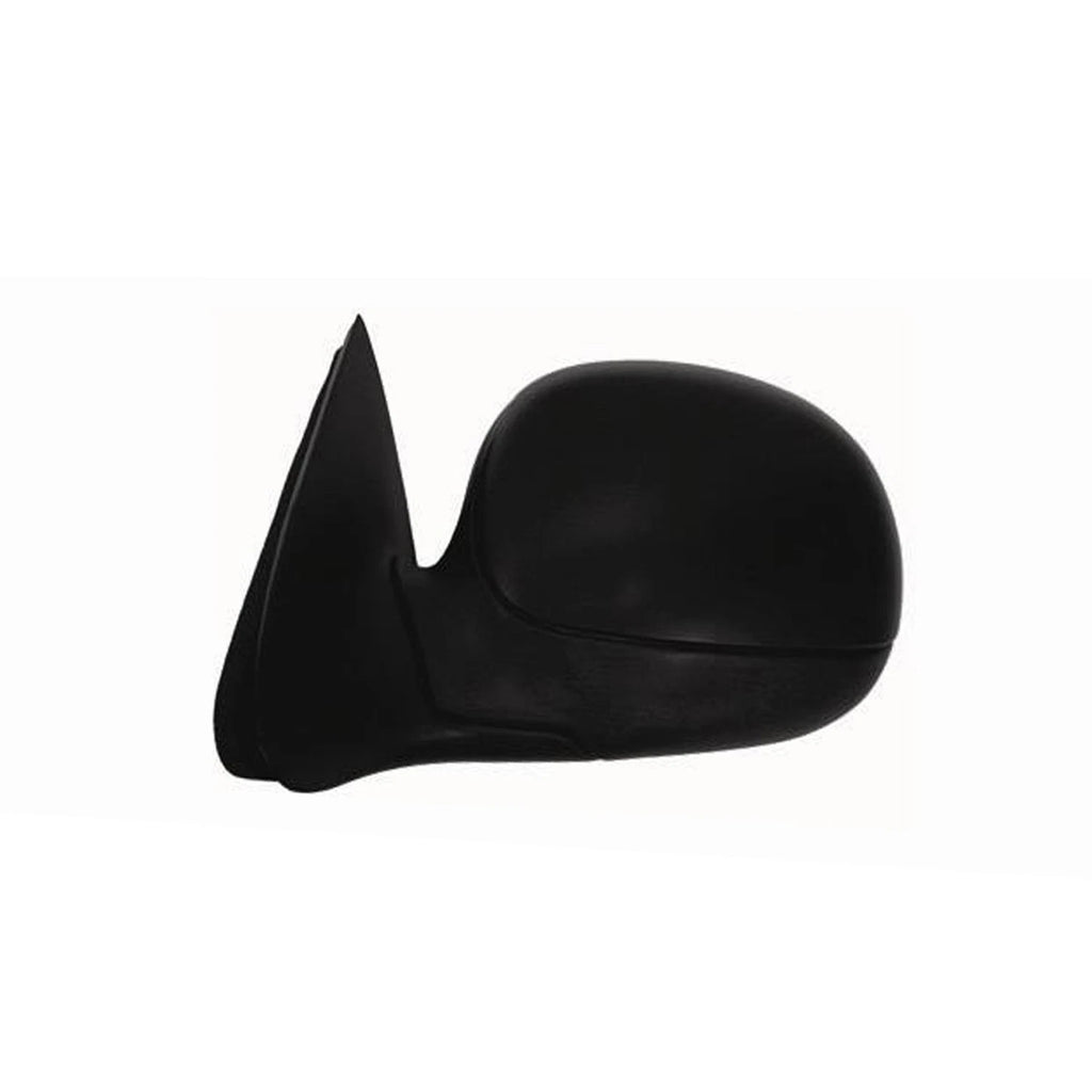 Replacement Power Door Mirror Driver Side for Chevrolet Silverado (2019–2024)
