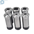 6 Pack 5C Square Collet Set 1/4'' - 3/4'' for Machinist Tool Chuck