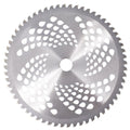 2X 10" 60T Carbide Tip Brush Blades for Cutter Trimmer Weed Eater