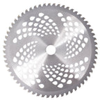 2X 10" 60T Carbide Tip Brush Blades for Cutter Trimmer Weed Eater
